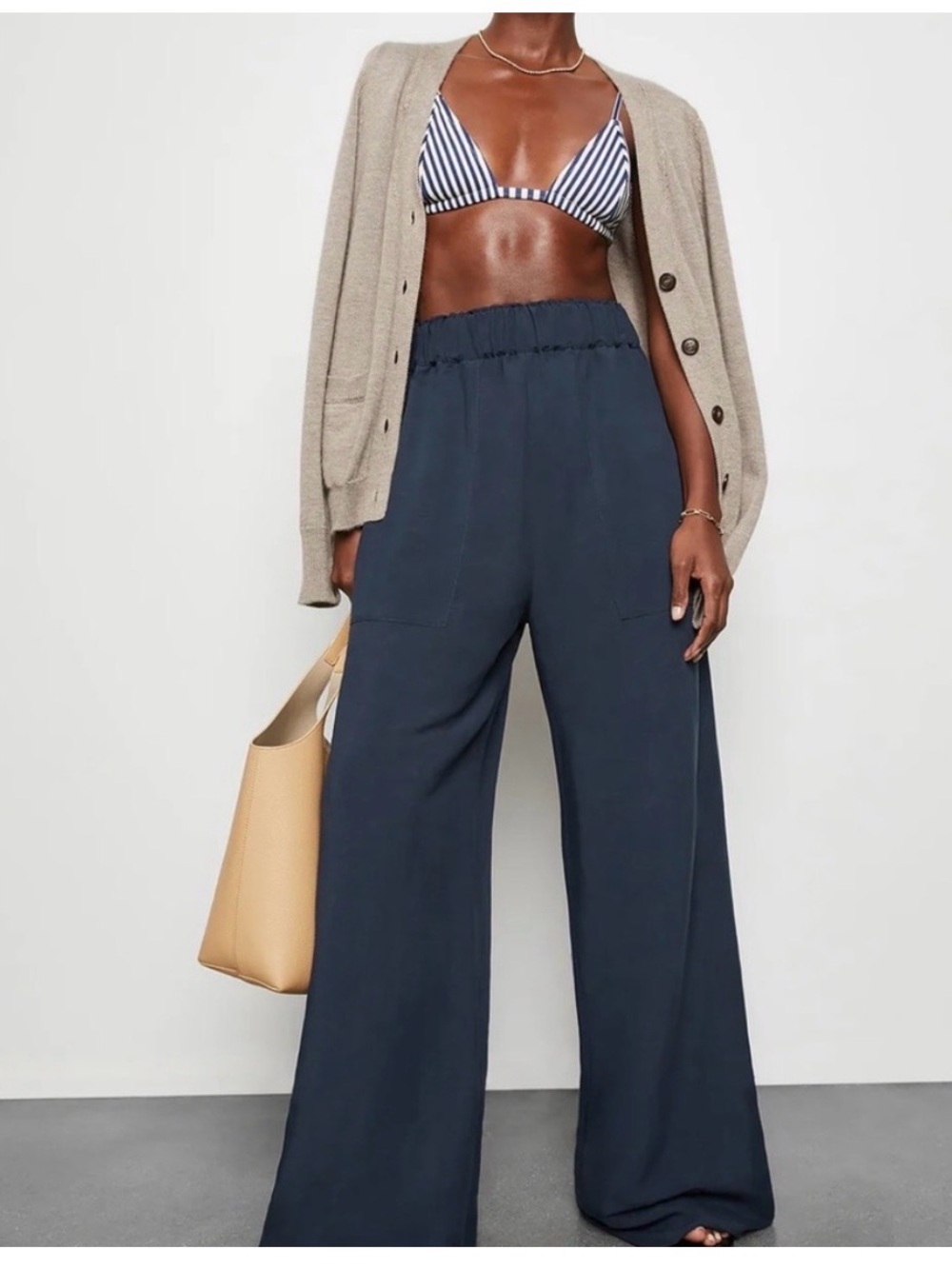 G label ( goop) seaside pants